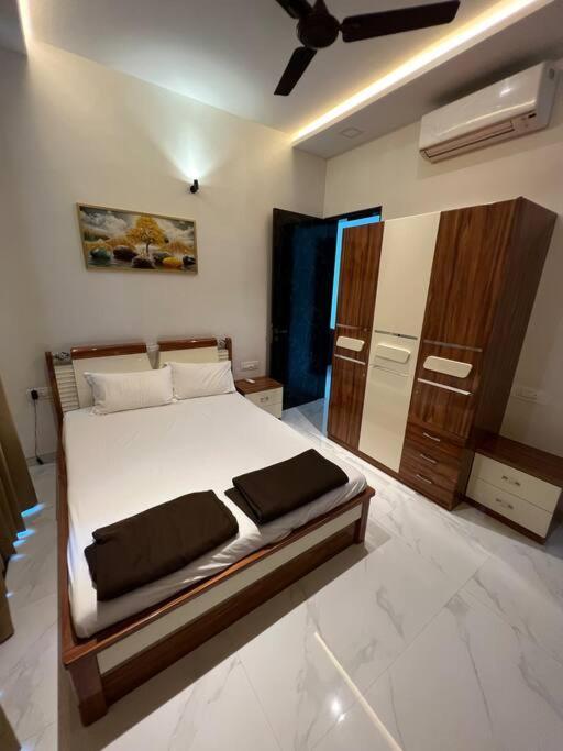 Stayhaven Starmount 4Bhk & Pool มุมไบ ภายนอก รูปภาพ