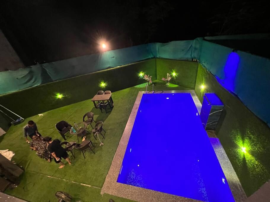 Stayhaven Starmount 4Bhk & Pool มุมไบ ภายนอก รูปภาพ