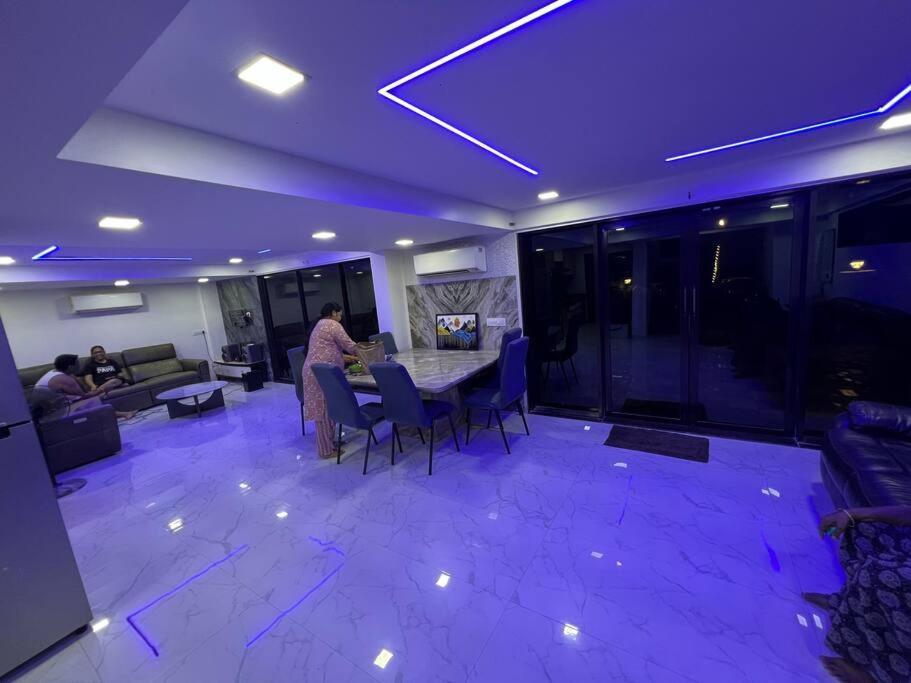 Stayhaven Starmount 4Bhk & Pool มุมไบ ภายนอก รูปภาพ